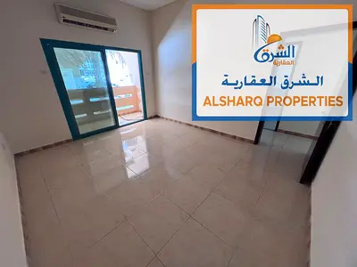 Annual Rent Second Row Corniche 2BR Hall Ground Floor Balcony Sea View Split AC 30k 6 Payments
