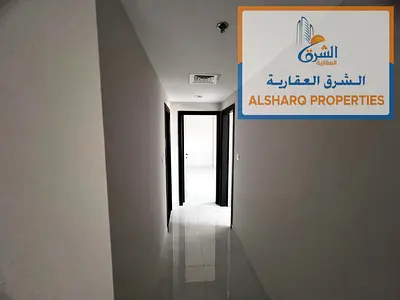Second tenant - Al Jurf 3 - Separate living room, 2 bathrooms, large and comfortable space, balcony with open view - Central air conditioning