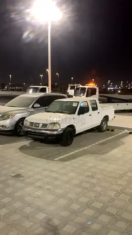 Reliable Nissan Pickup 2008 Double Cab - American Specs