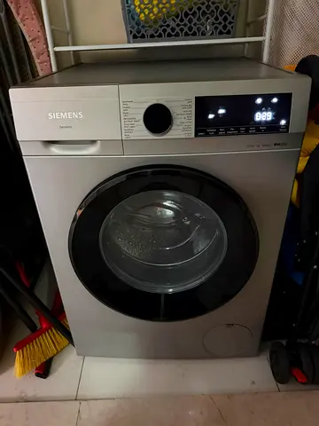 Siemens iq 300 9 kg washer new model