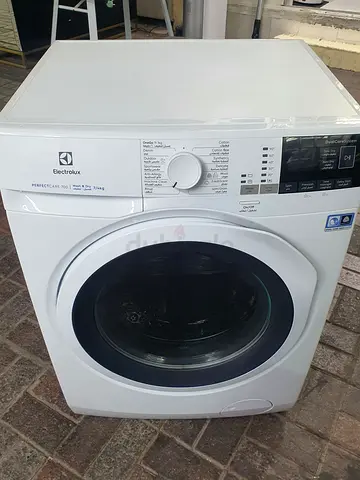 Electrolux washing mashine