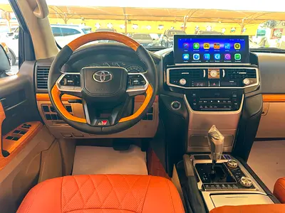 2014 Toyota LAND CRUISER 照片 14