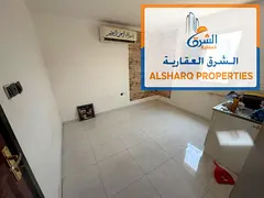 Studio for annual rent in Al Nakheel - second row from Ajman Corniche, at a special price.