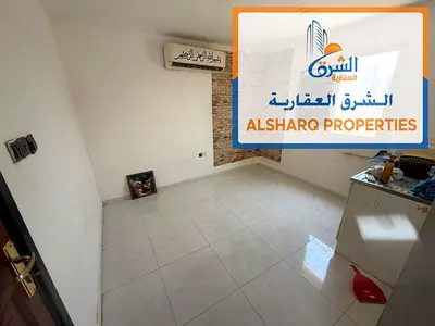 Studio for annual rent in Al Nakheel - second row from Ajman Corniche, at a special price.