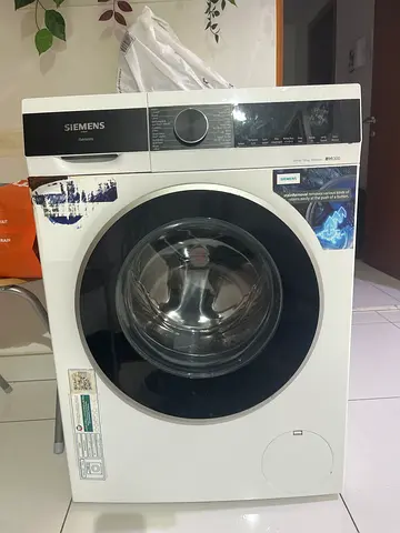 Siemens front load washing machine - good working condition