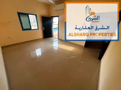 غرفتين وصاله في الراشديه 2 _ مساحه كبيره مع بالكونه _ صيانه علي المالك _ قريبه من كل الخدمات