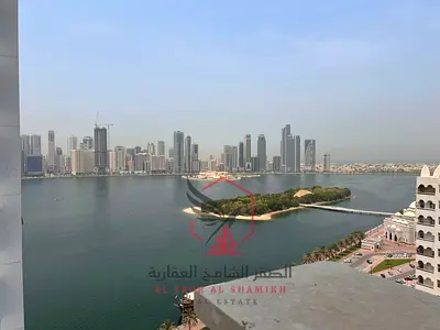 2-Bedroom Apartment with Living Room for Rent – Al Majaz 1 | Sharjah