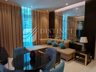 Luxury Furnished 2-Bed, Ready to Move-in