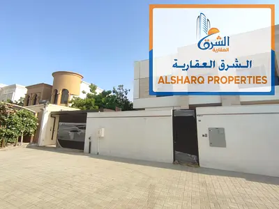 Hoshi, Sharjah A luxury smart villa combining comfort, technology, and elegance in one perfect home.