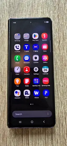 Samsung Galaxy Z Fold 4 (inside display not working)