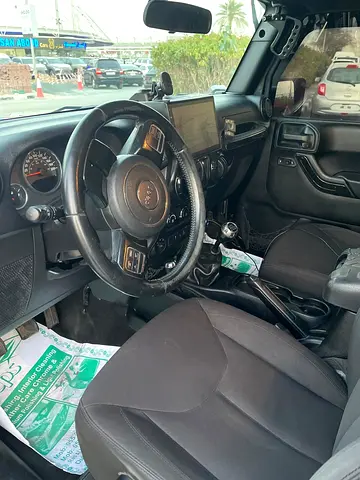 2017 JEEP WRANGLER 照片 5