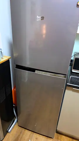 Beko Refrigerator - HarvestFresh Technology (Fridge with Freezer)