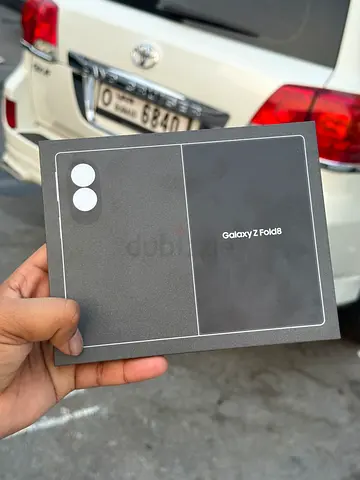 Samsung galaxy Zfold 8 512gb international