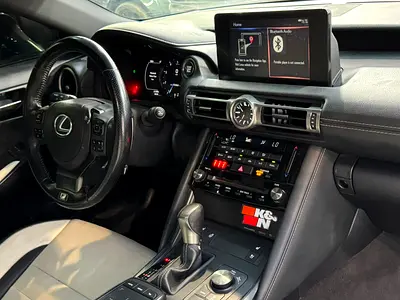 2022 Lexus IS-SERIES 照片 16