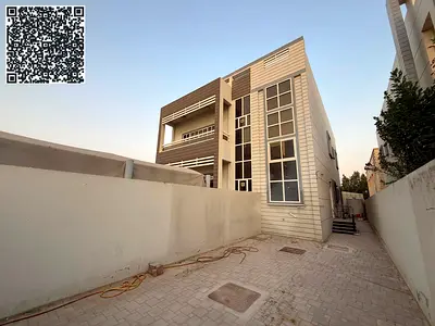 Villa Annex (Upper Floor) for Rent in Al Mowaihat 3 – Ajman