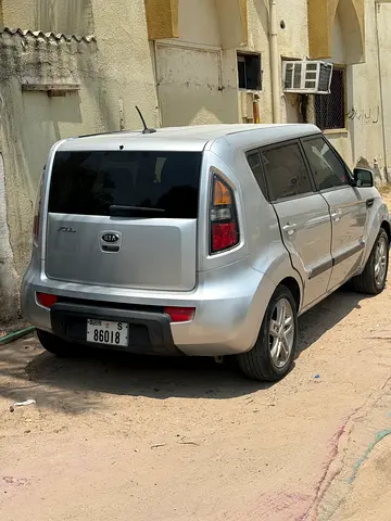 2011 KIA SOUL 照片 2