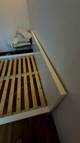 IKEA MALM Queen Bed Frame - 160 × 200 cm