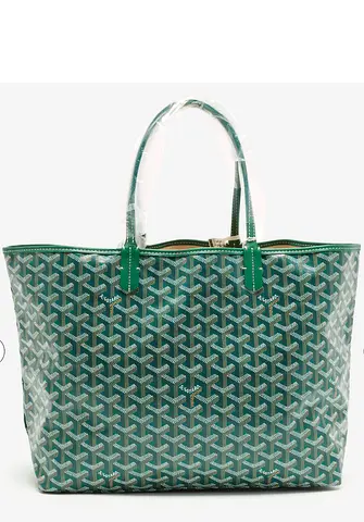 Goyard Saint Louis PM Green