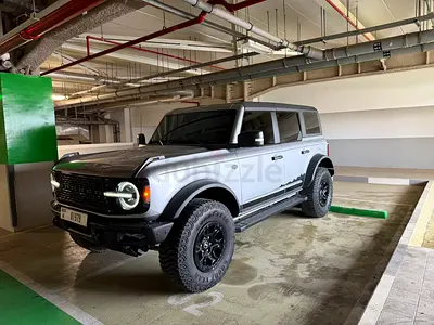 Ford Bronco Wildtrak, миниатюра 5