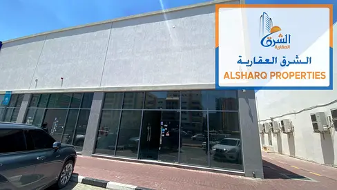 Mezzanine Shop | 6,000 Sqft | Sheikh Khalifa Street | AED 600K
