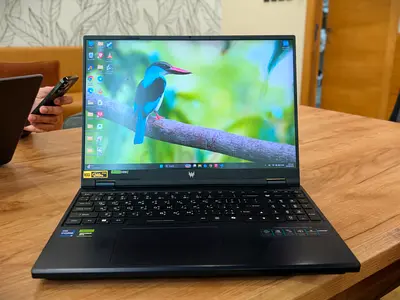 Acer Predator Helio Neo 16 Gaming Laptop - Intel(R) Core(TM) i9-14900HX, RTX 4070, 32GB RAM, 1TB SSD