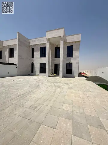 Luxurious 5-Bedroom Villa with Majlis in Al Tai, Sharjah.