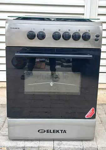 60x60cm gas cooker with perfect working condition