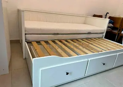 Ikea Day Bed with Mattress Available in Perfect Condition