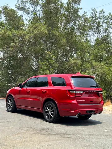 2018 Dodge DURANGO 照片 6