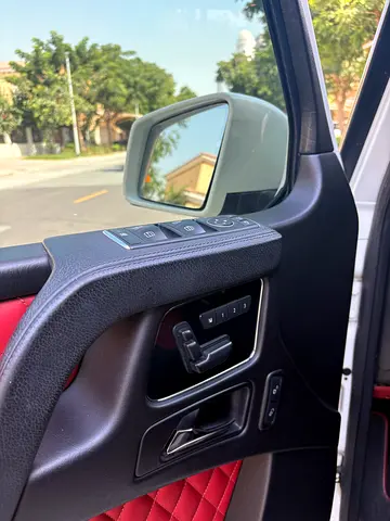 2013 Mercedes-BENZ G-CLASS 缩略图 20
