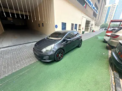 2017 KIA RIO 照片 9