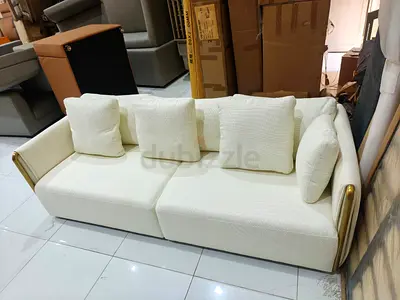 Selling high quality Macc Home three seater Sofa