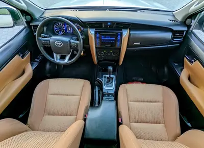 2019 Toyota FORTUNER 照片 5