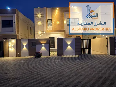 Annual Rent Al Helio 1 Villa 3BR Master Hall Majlis Maid's Room Garden 95k 4 Payments or 90k 1 Payment