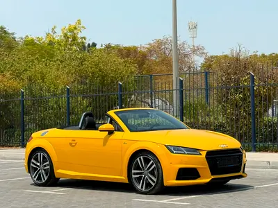 2016-Audi TT 45TFSI S line-Excellent Condition-Less Kilometer driven-Bank Finance Available