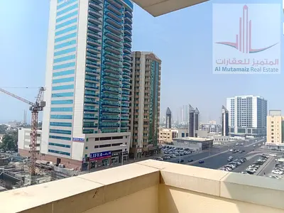 لإيجار السنوي غرفة وصالة و2 حمام في أبراج عجمان ون الراشدية 3 فرصة مميزة جداً للسكن في أبراج عجمان ون بمنطقة الراشدية 3، شقة واسعة بمساحة مريحة وإطلا
