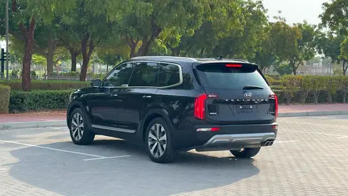 2020 KIA TELLURIDE 照片 6