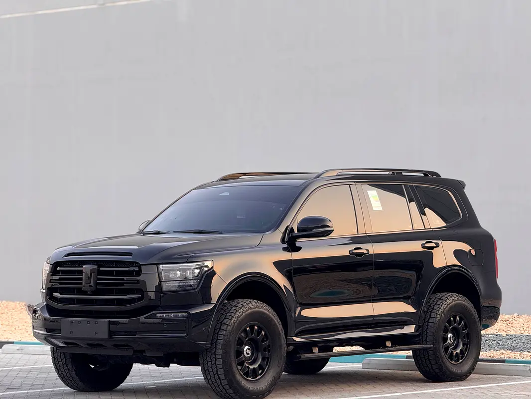 2026 تانك 500