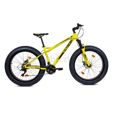 Vaux jogger fat bike full alloy 26x4