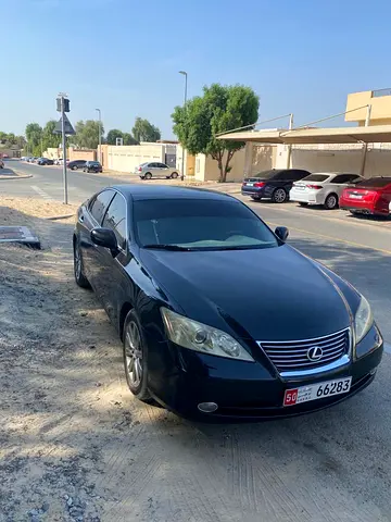 2009 Lexus ES-SERIES 照片 5