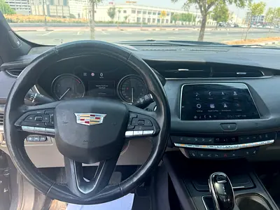 2020 Cadillac XT4 照片 20