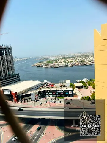 Spacious 3-Bedroom Apartment with Maid's & Laundry Room for Annual Rent in Creek Towers - Al Rashidiya 1 An exceptional family residence offering gen