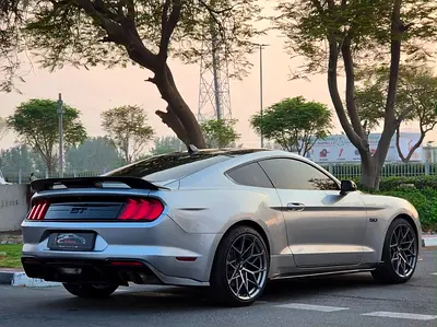 2021 FORD MUSTANG 照片 6