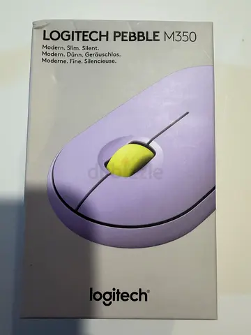 Logitech Pebble M350 Wireless Mouse