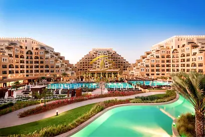 2BR + Maid Room High Floor | Wynn and Sea View