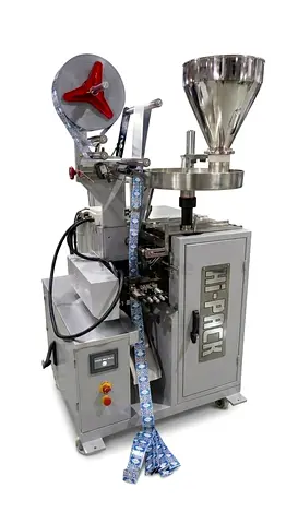 Hi-Pack HP-96B Automatic FFS D-Motion Packaging Machine – Brand New