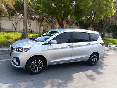 Suzuki Ertiga GL 2025 Model 7 Seat Fully Automatic GCC Family used Sale