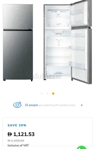 Refrigerator and freezer