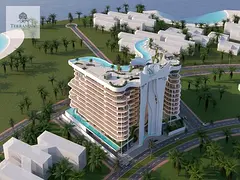 Sea & Casino view_2%Monthly_4%Dld wavier_Luxury Living