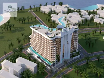 Sea & Casino view_2%Monthly_4%Dld wavier_Luxury Living